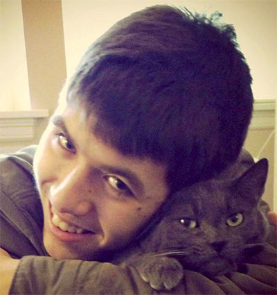 Andrew and Shadow